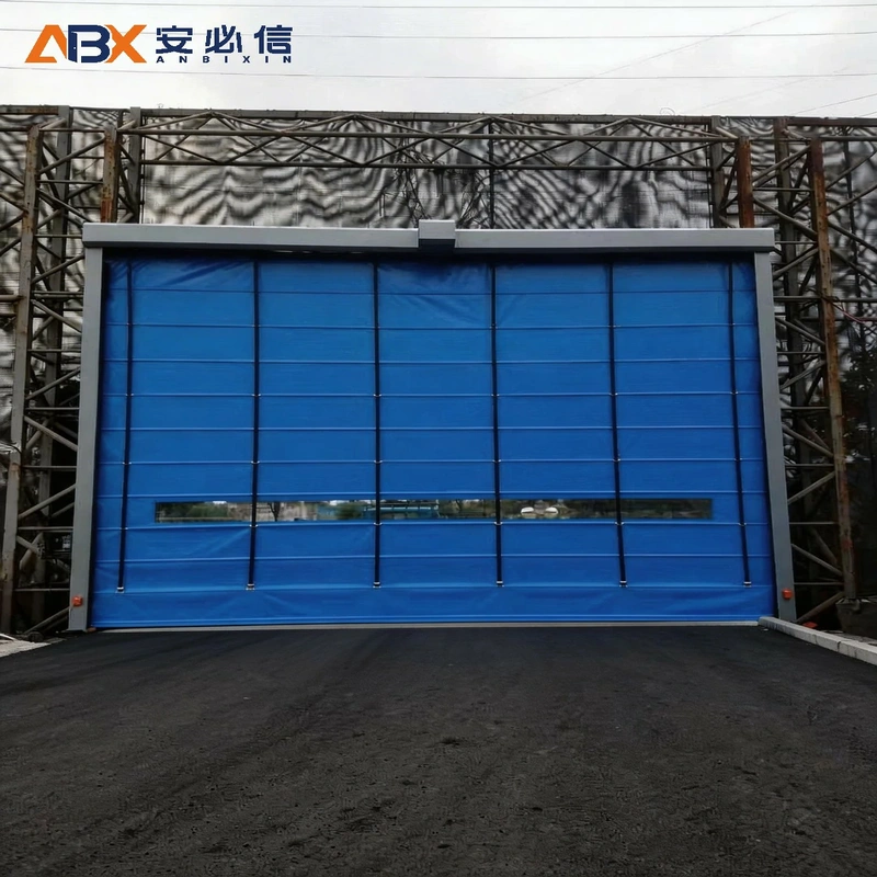 烟台背带堆积门