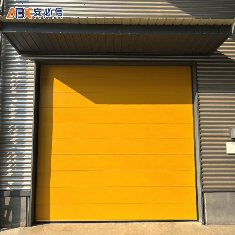 烟台钢制提升门